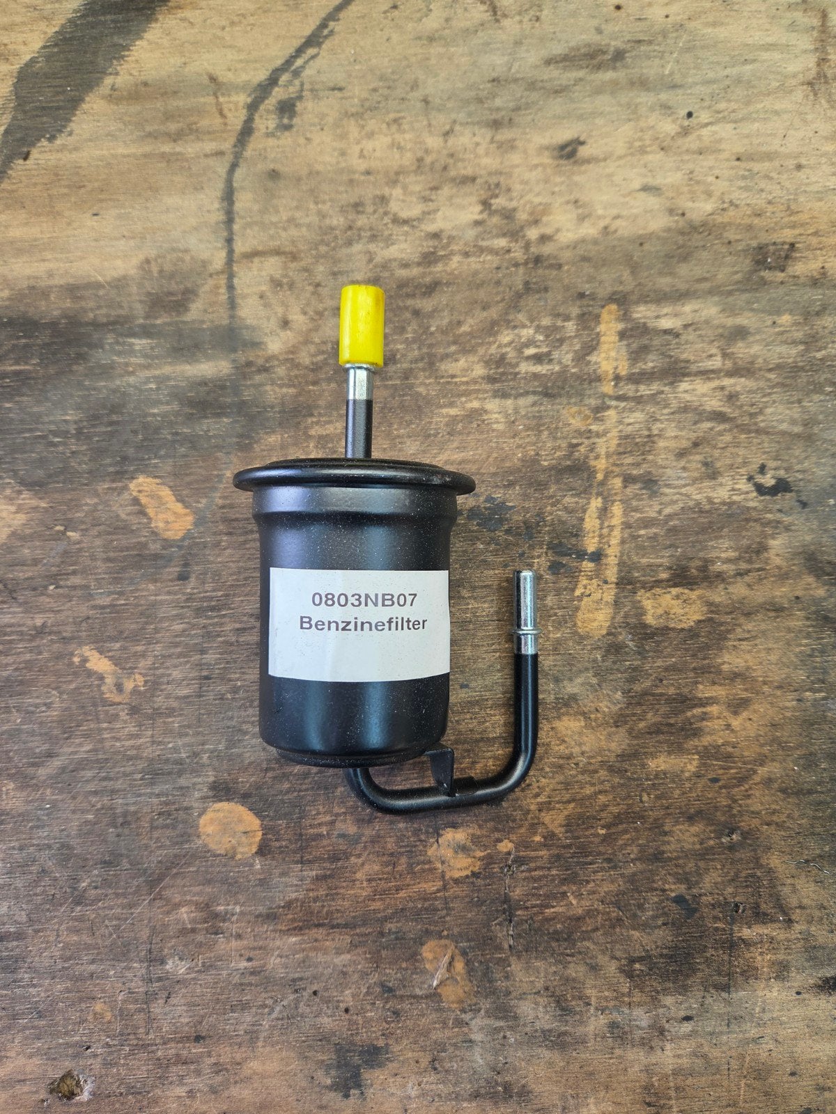 Mazda MX-5 Benzinefilter, Ophalen of Verzenden, Nieuw, Mazda