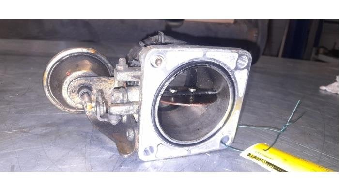 Gasklephuis van een Nissan Terrano, Gebruikt, -, -, Ophalen of Verzenden