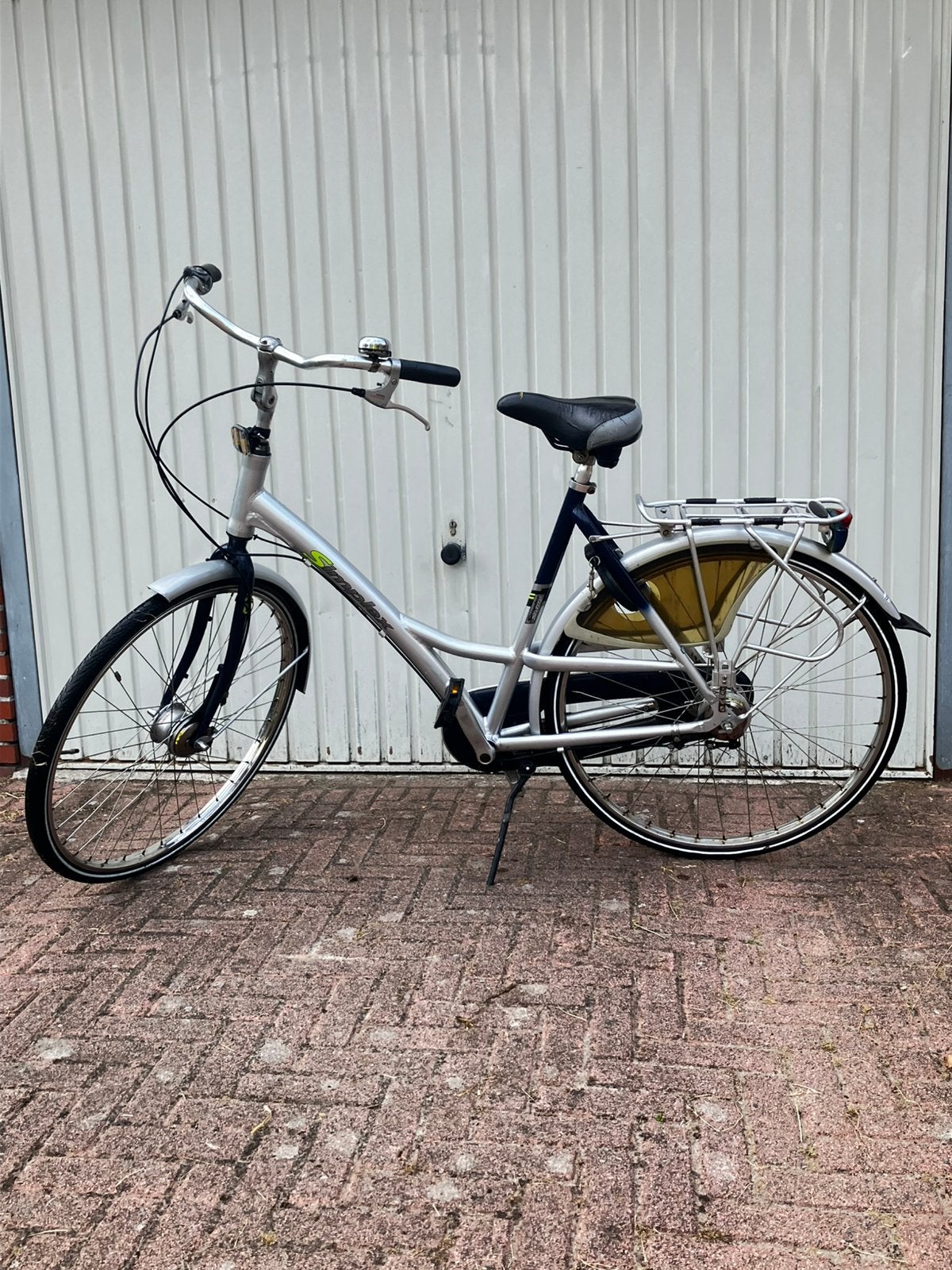 Simplex damesfiets 53 inch, Fietsen en Brommers, Overige merken, Gebruikt, Versnellingen, Ophalen of Verzenden