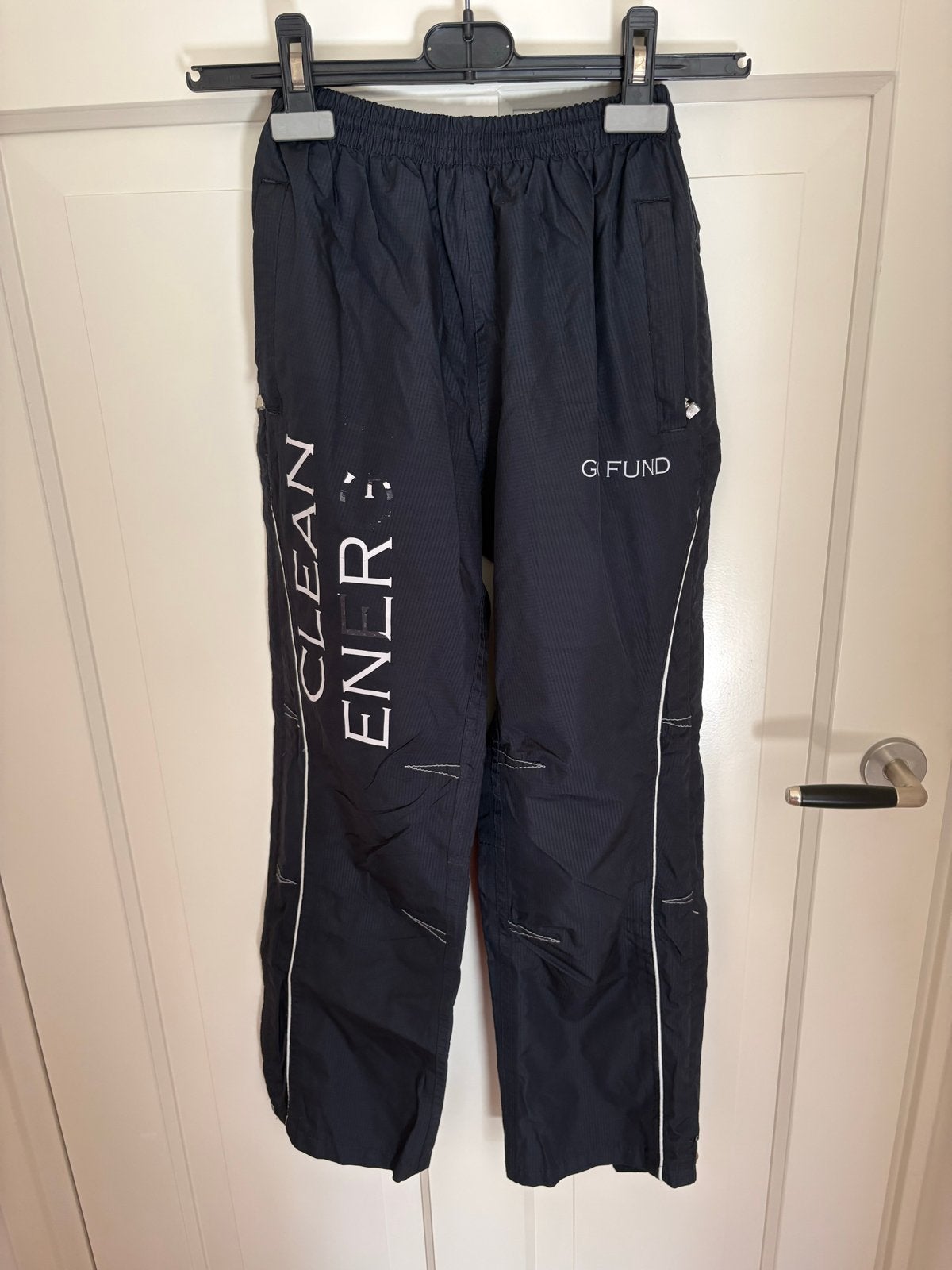 Reece afritsbare trainingsbroek hockey maat 152, Ophalen of Verzenden, Gebruikt, Kleding