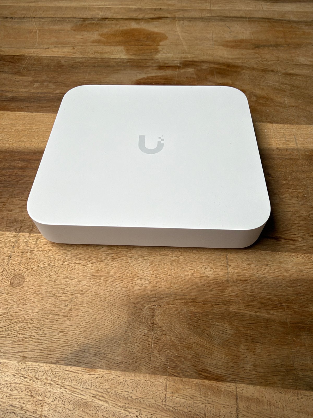 Unifi gateway max, Computers en Software, Ophalen of Verzenden, Zo goed als nieuw
