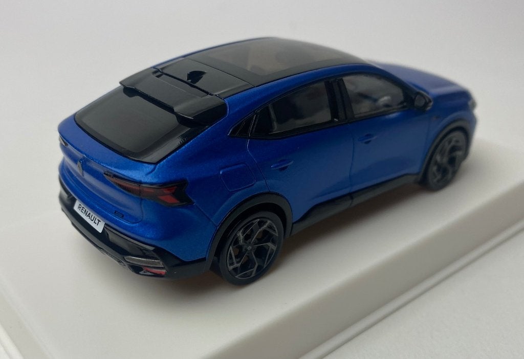Norev 1:43 Renault Rafale Atelier Alpine 4WD 300hp 2025 blue, -, Nieuw, Norev, Ophalen of Verzenden