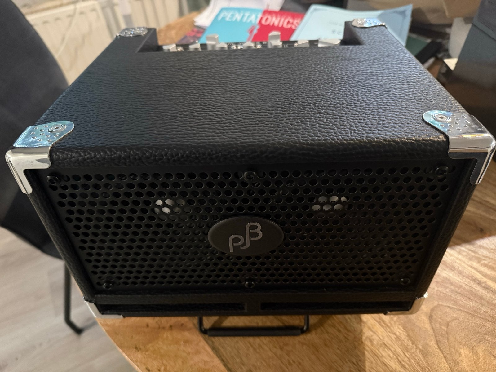 Phil Jones BG-120 Bass Cub Pro, Ophalen of Verzenden, Zo goed als nieuw, Basgitaar, 100 watt of meer