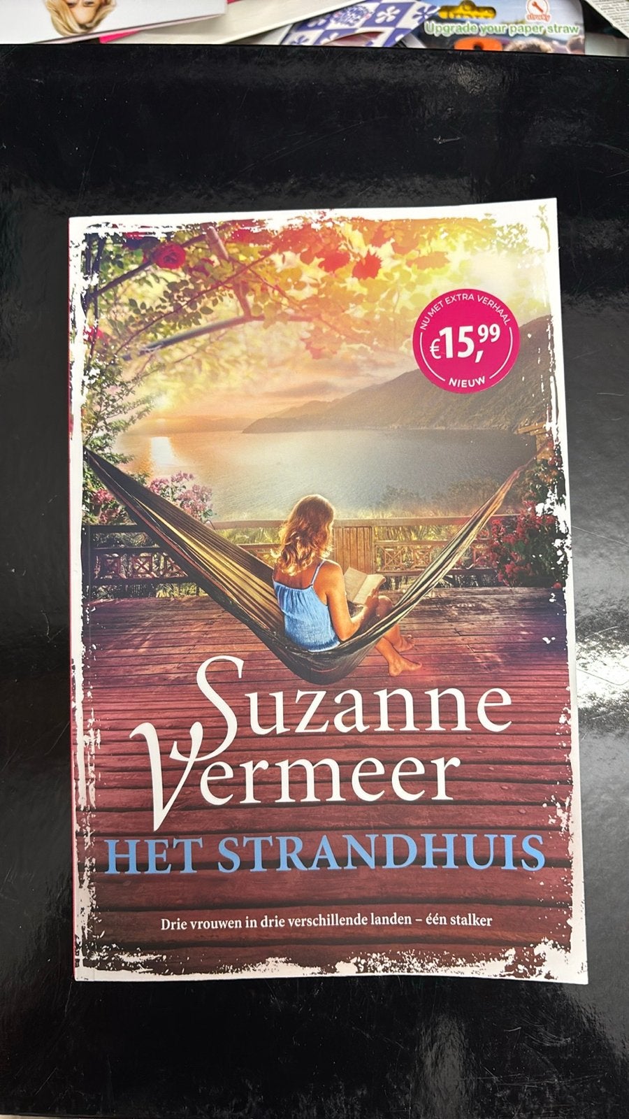 Het Strandhuis - Suzanne Vermeer (Nieuw), Ophalen of Verzenden, Nieuw, Nederland