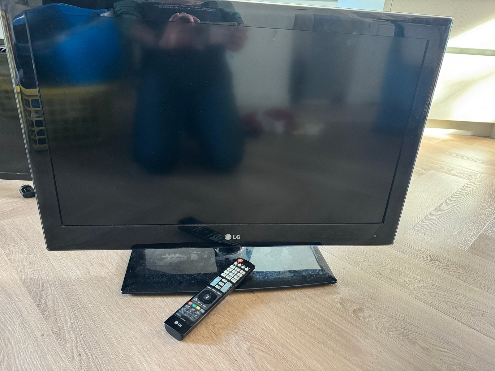 LG 32LE5300 LCD TV - 80 cm (32 inch) Full HD, Audio, Tv en Foto, Gebruikt, LCD, LG, Full HD (1080p)