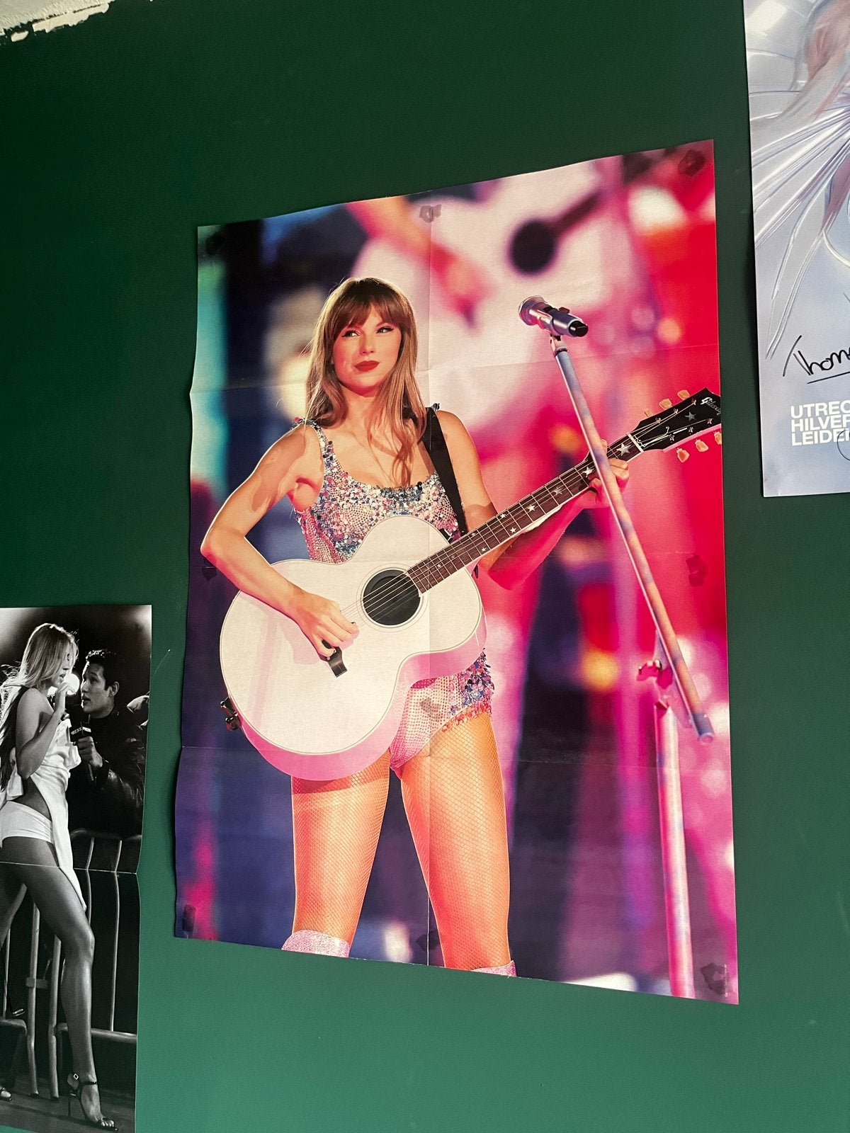 Taylor Swift The Eras Tour Poster A1 Formaat, Ophalen of Verzenden, A1 t/m A3, Muziek, Rechthoekig Staand