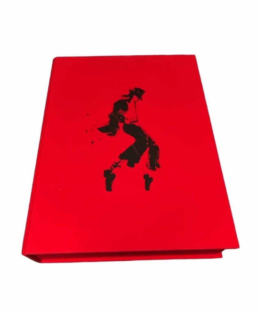 Official Michael Jackson Opus Book, Verzamelen, Ophalen of Verzenden, Zo goed als nieuw, Boek, Tijdschrift of Artikel