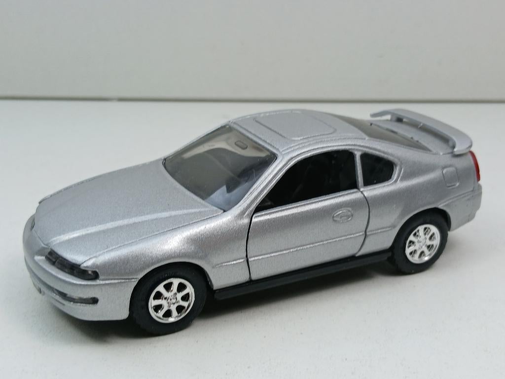 diapet  nr 011 honda prelude, Ophalen of Verzenden, Zo goed als nieuw, Auto, Overige merken