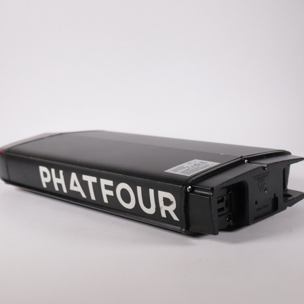 Phatfour 36V fiets accu - Nette Staat, Flex Ltd., Gebruikt, https://flex.com/contact-us, Nobelstraat 10, 5807 GA Oostrum LB, Limburg, Nederland