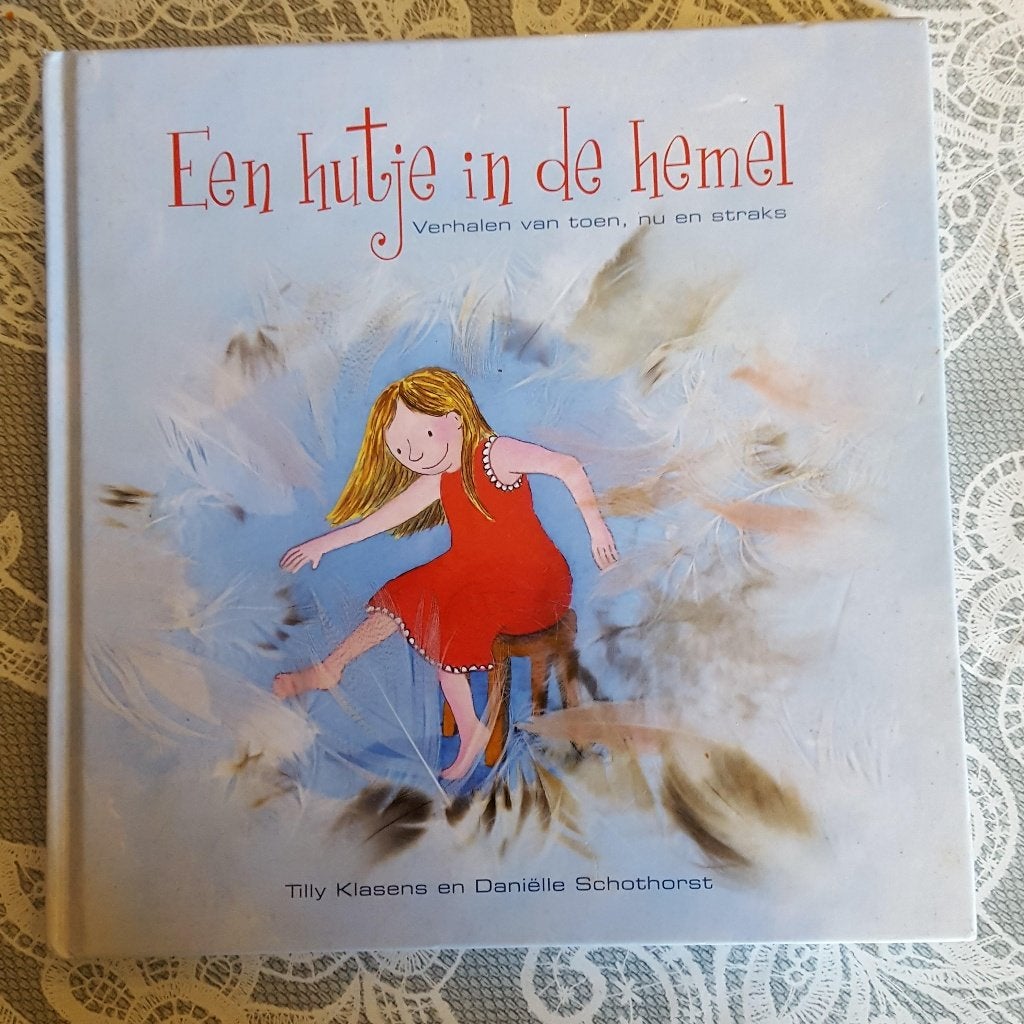 Een hutje in de hemel - Tilly Klasens, Ophalen of Verzenden, Nieuw, Tilly Klasens, Fictie algemeen
