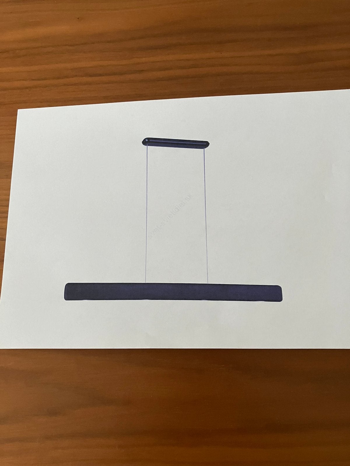 Nieuw Led Hanglamp Philips zwart Lirio dolinea in verpakking, Huis en Inrichting, Lampen | Hanglampen, Ophalen of Verzenden, Zo goed als nieuw