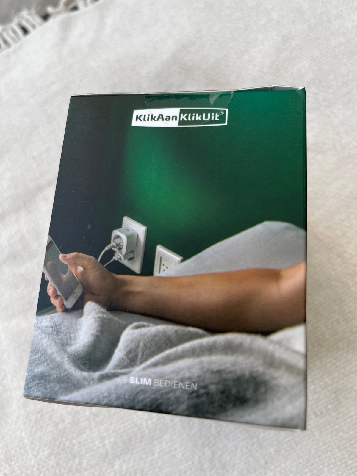 KlikAanKlikUit Stekkerschakelaar ZCC-3500 Zigbee, Ophalen of Verzenden, Nieuw