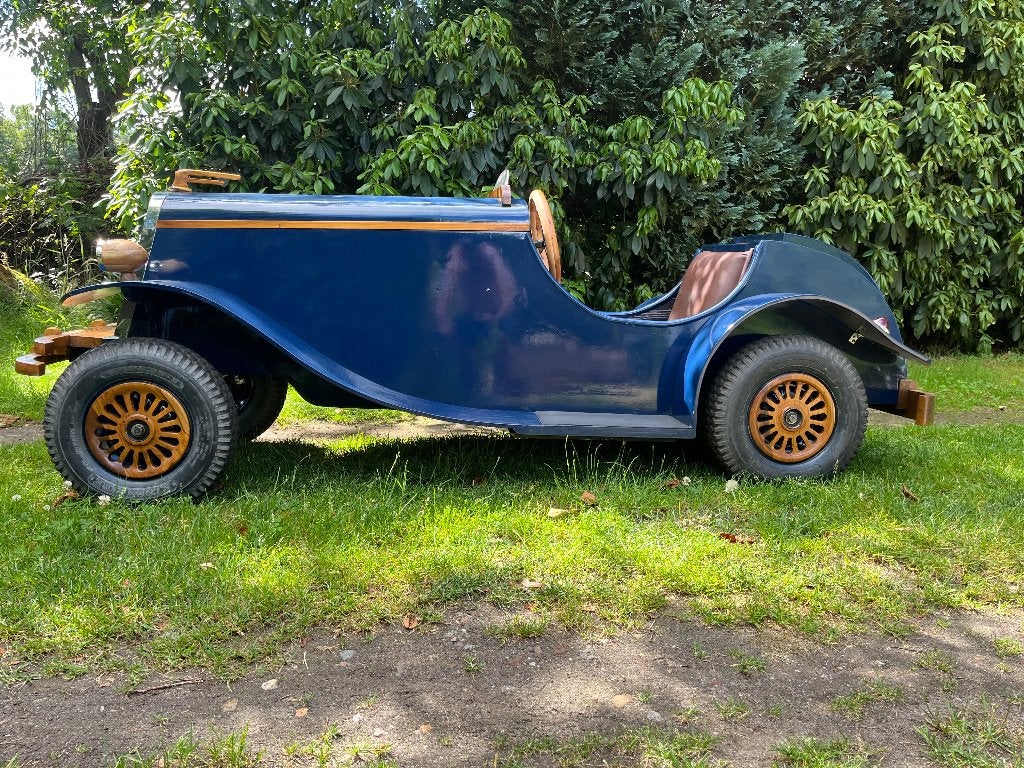 zelfbouw auto, Ophalen, Nieuw, Overige typen