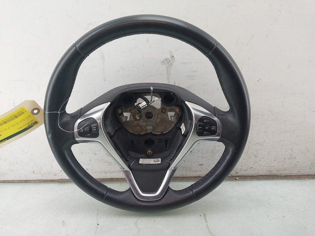 Stuur Ford Fiesta 6 (JA8) (2013-01/2017-06) C1BB3600FA3ZHE, Gebruikt, Postoffice@zf.com, Ford, Löwentaler Straße 20, Friedrichshafen 88046, , Duitsland