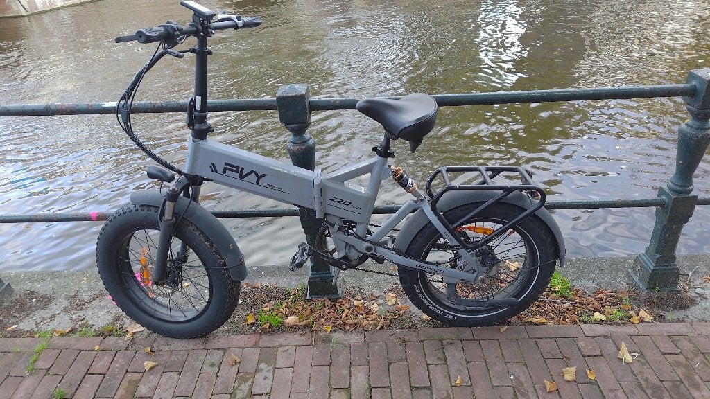 Pvy z20 plus 500, Ophalen, Overige merken