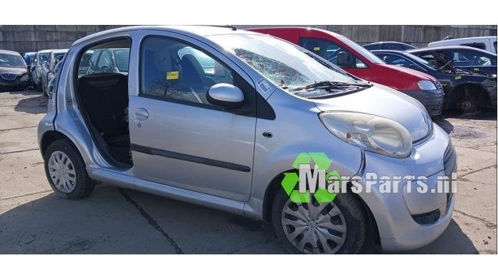 Dorpel rechts van een Citroen C1 (KTB), Gebruikt, -, Ophalen of Verzenden, -