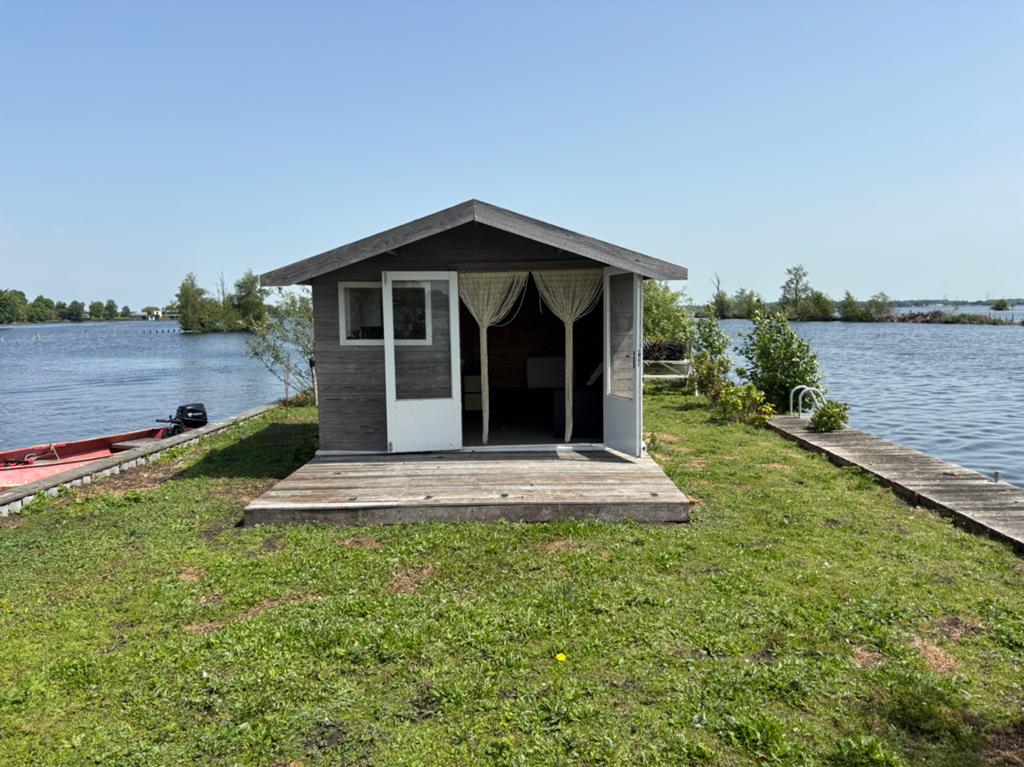 Te huur: Eilandjes op de Vinkeveense Plassen., Overige typen, Utrecht, 1 slaapkamer, Overige