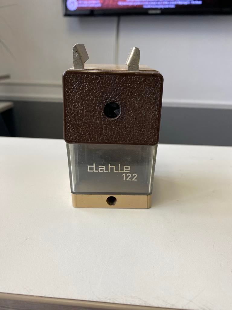 Dahle punten slijper, Ophalen of Verzenden