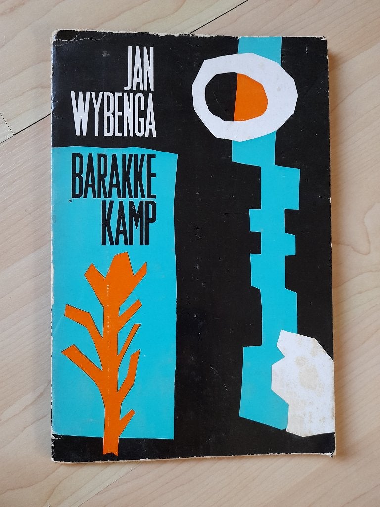 BARAKKEKAMP   Jan Wijbenga, Ophalen of Verzenden, Gelezen