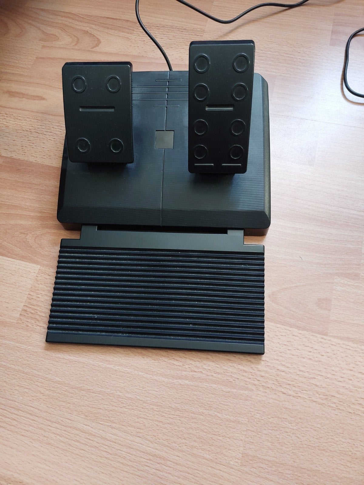 Speedlink Trailblazer, SL-450500-BK, Ophalen of Verzenden, Zo goed als nieuw, Stuur of Pedalen, PlayStation 3