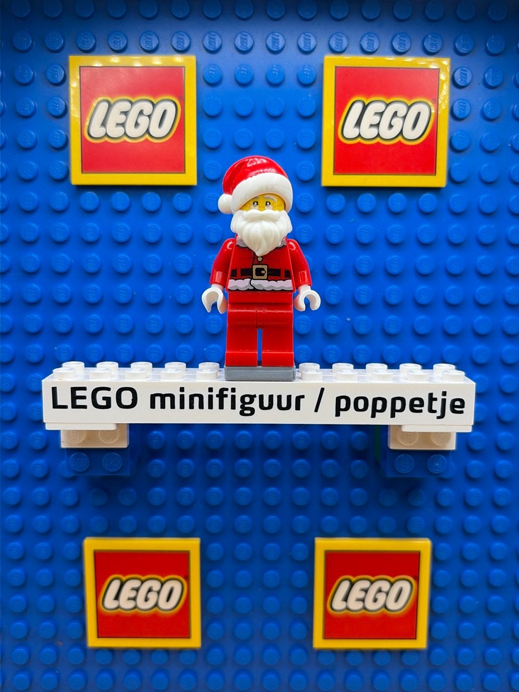 Lego Minifiguur / Poppetje HOL110.