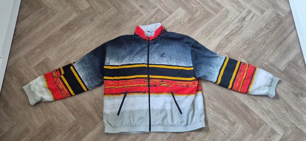 Oldschool australian jasje maat 58, Ophalen of Verzenden, Zo goed als nieuw, Maat 56/58 (XL), Australian