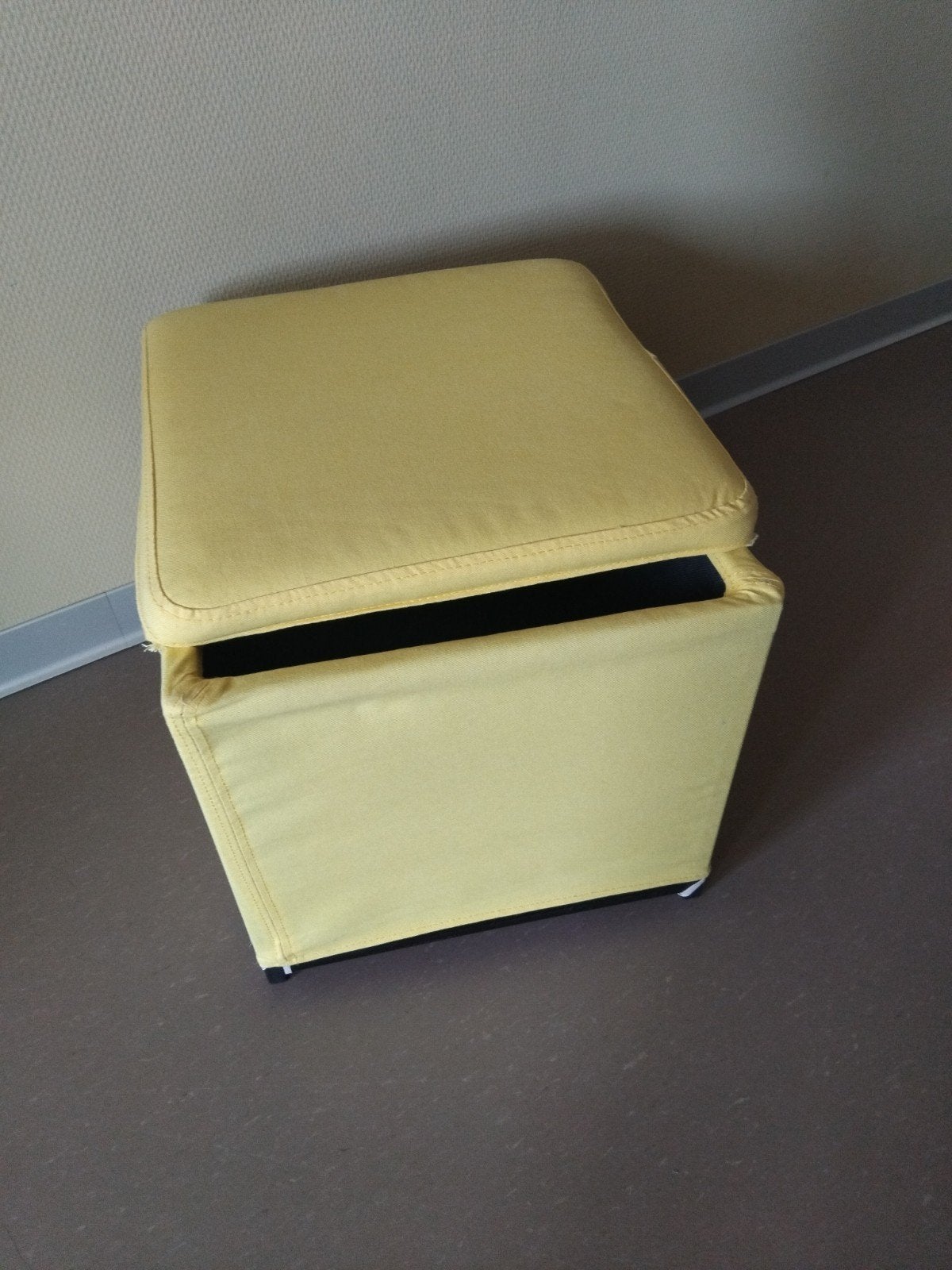 Voeten bank met opberg ruimte, Ophalen, Rechthoekig, 125 cm of meer