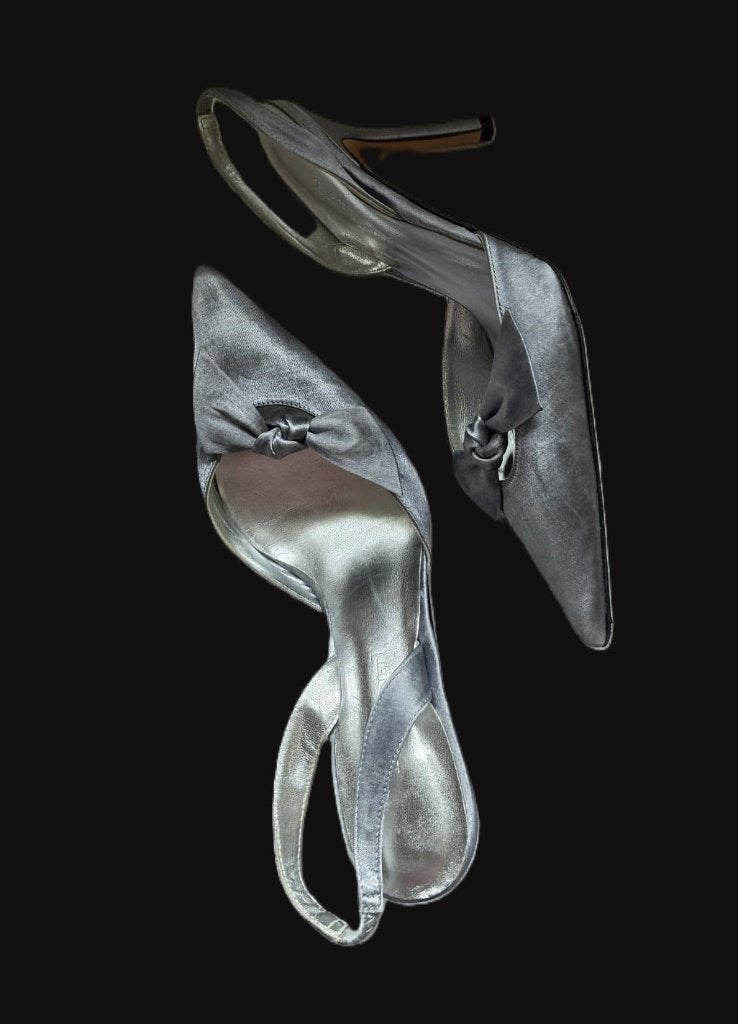 Elegante L.K. Bennett slingback pumps maat 38, Overige kleuren, L.K. Bennett, Ophalen of Verzenden, Zo goed als nieuw