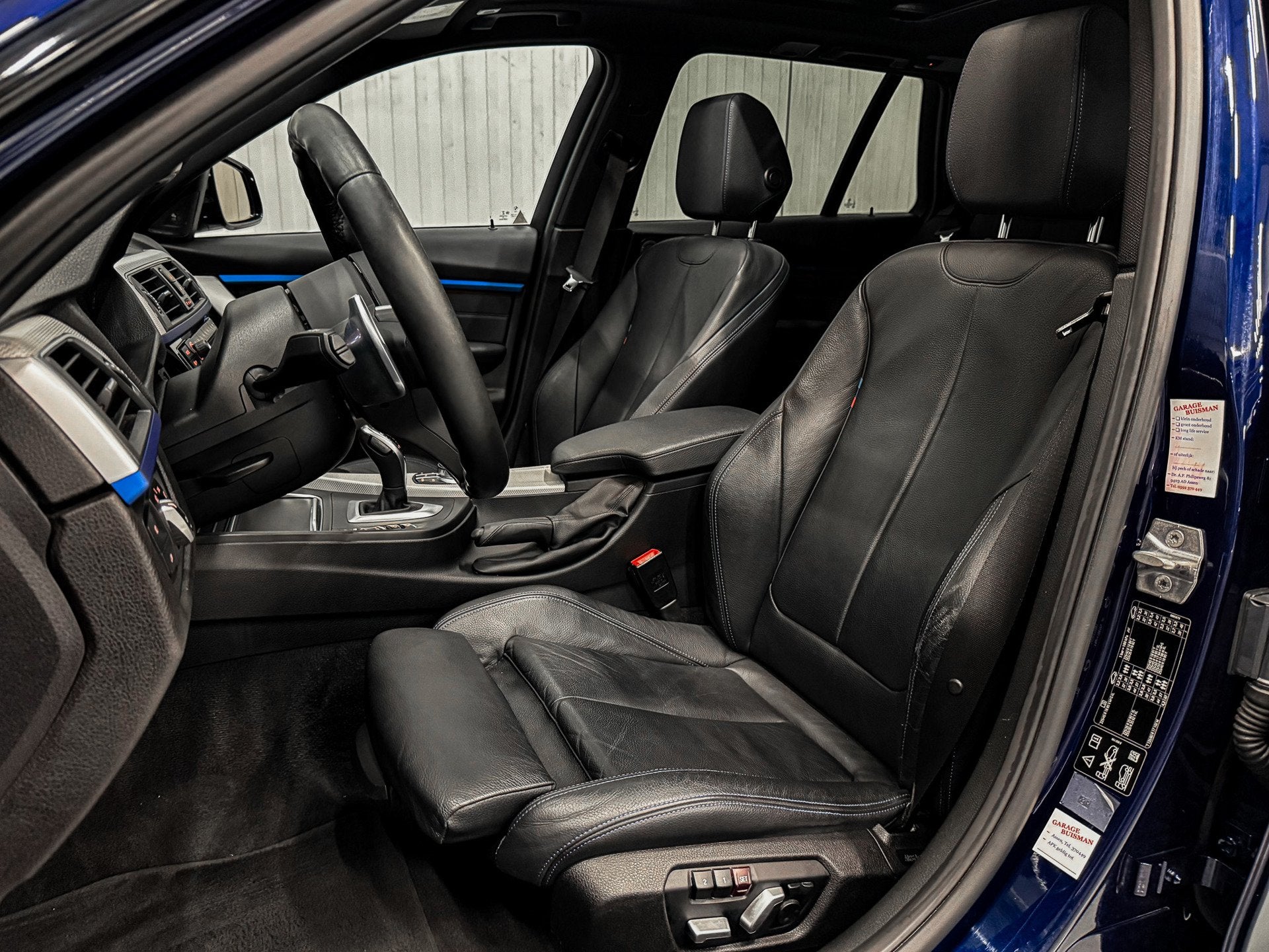 BMW 3-serie Touring 330i xDrive 3X M-Sport 252 PK PANO/TREKH, Auto's, Automaat, 15 km/l, 4 cilinders, 252 pk