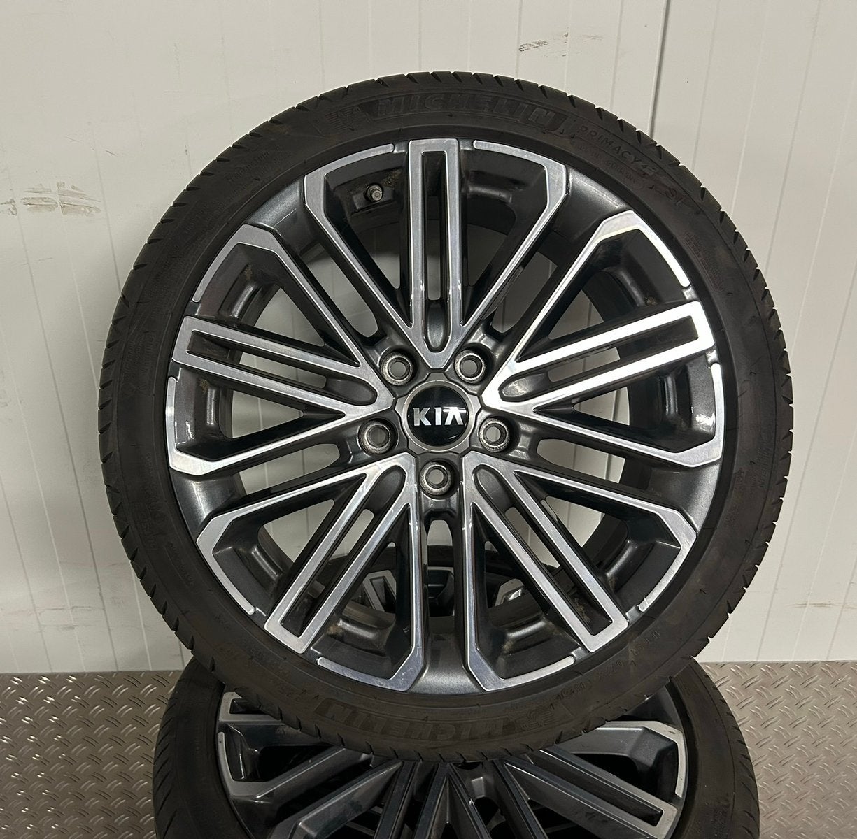 KIA proceed Ceed GT GT-line 18 inch 5x114,3 Michelin 2025