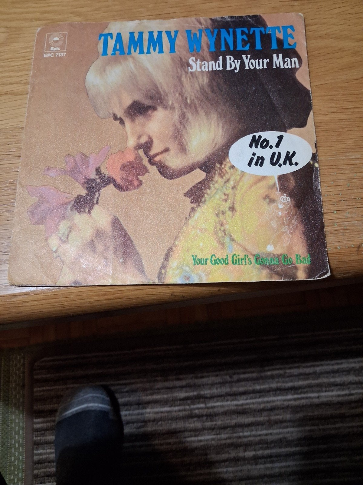 TAMMY WYNETTE, Ophalen of Verzenden