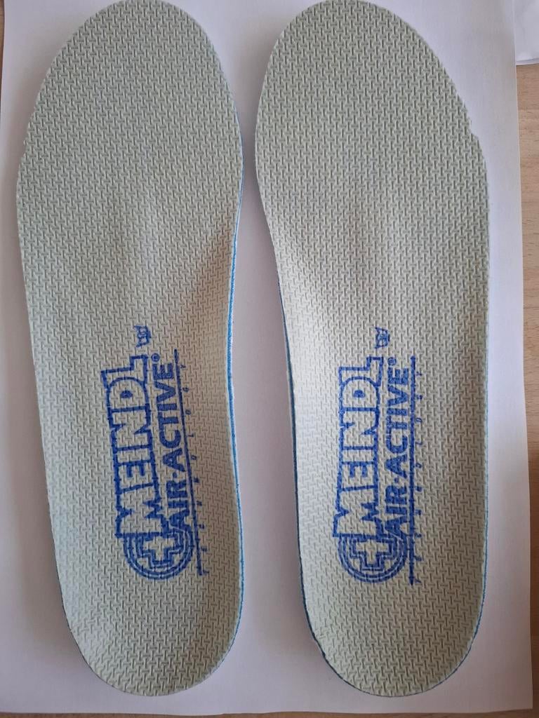 Meindl air active inlegzolen. Maat 6.5., Ophalen of Verzenden, Nieuw