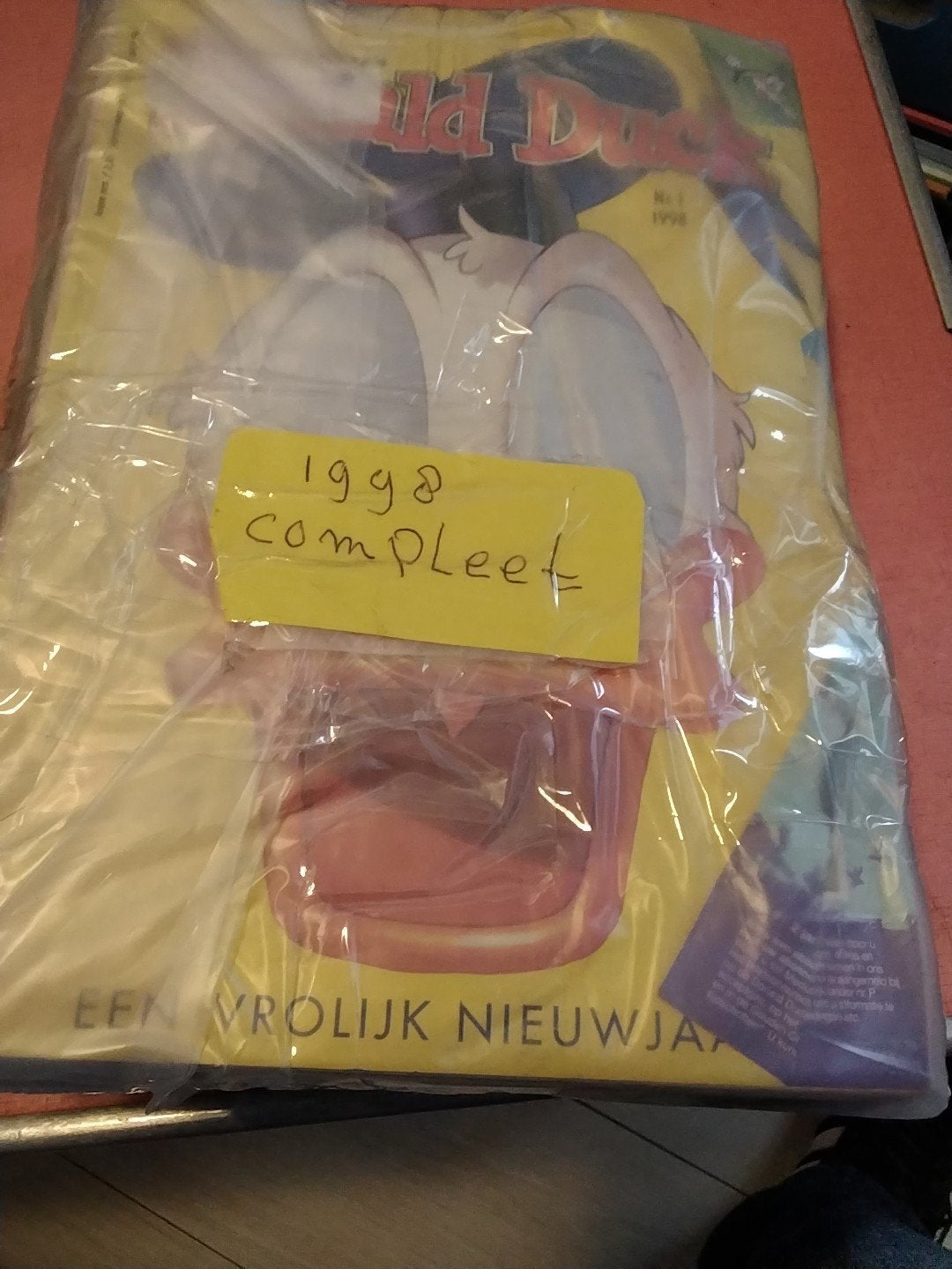 Donald Duck jaargang 1998  compleet jaar € 10, Boeken, Ophalen of Verzenden