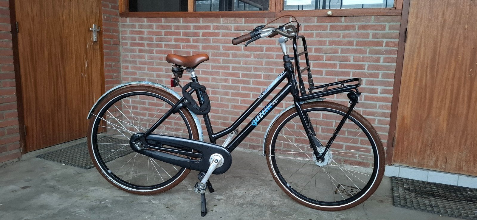 Gazelle Miss Grace,  damesfiets., Fietsen en Brommers, Fietsen | Dames | Damesfietsen, Ophalen, 53 tot 56 cm, Versnellingen, Zo goed als nieuw