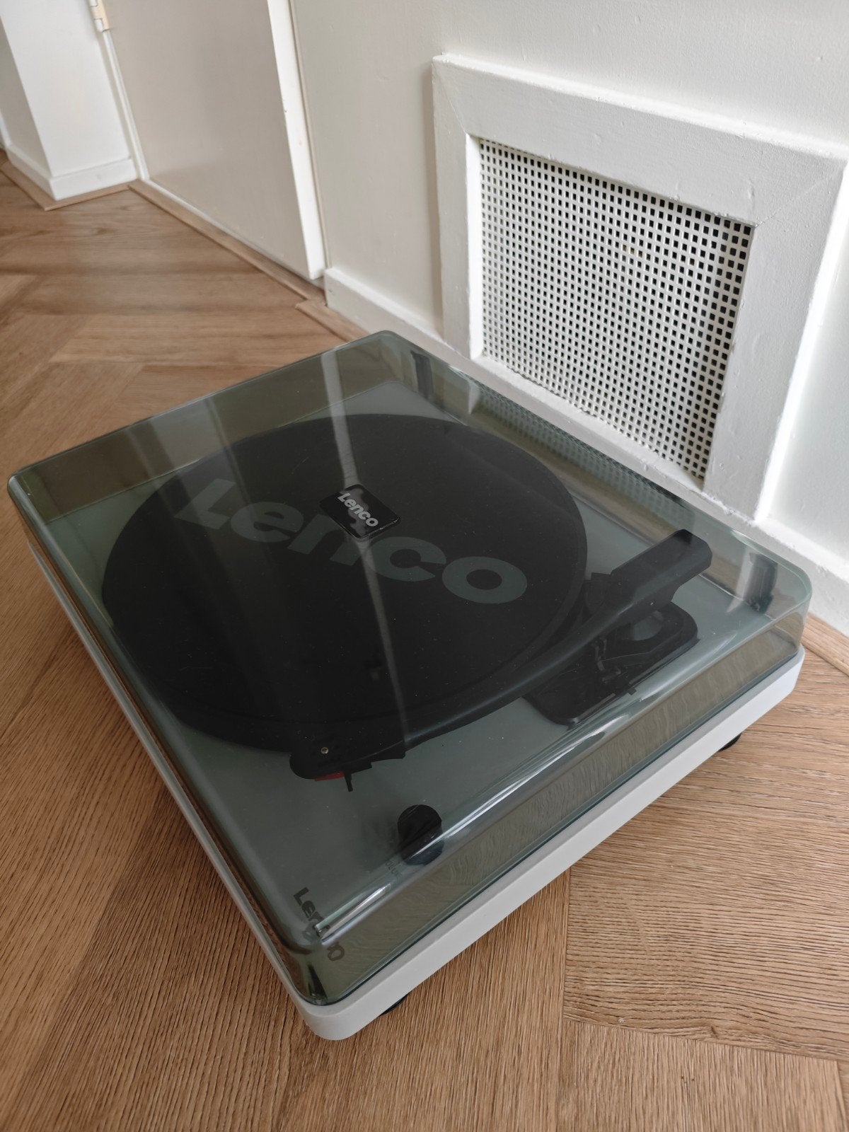 Lenco Platenspeler met USB-aansluiting, Audio, Tv en Foto, Platenspelers, Ophalen, Overige merken, USB-aansluiting
