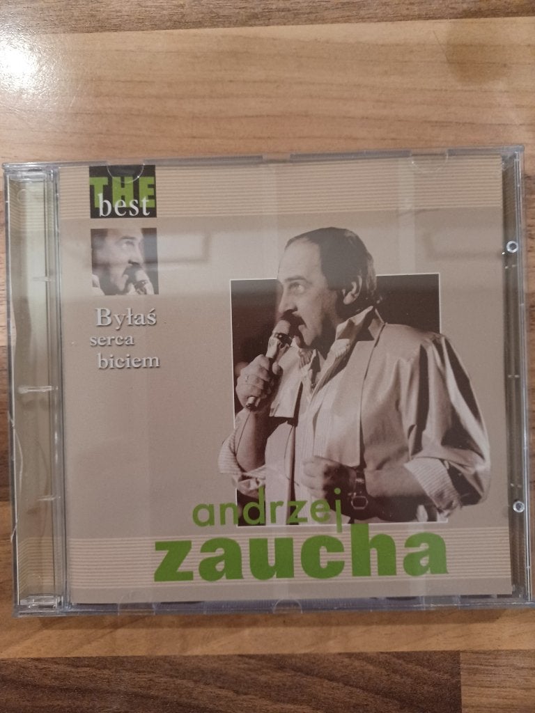 Bylas serea biciem - Andrzej Zaucha, Ophalen of Verzenden, Gebruikt, Europees