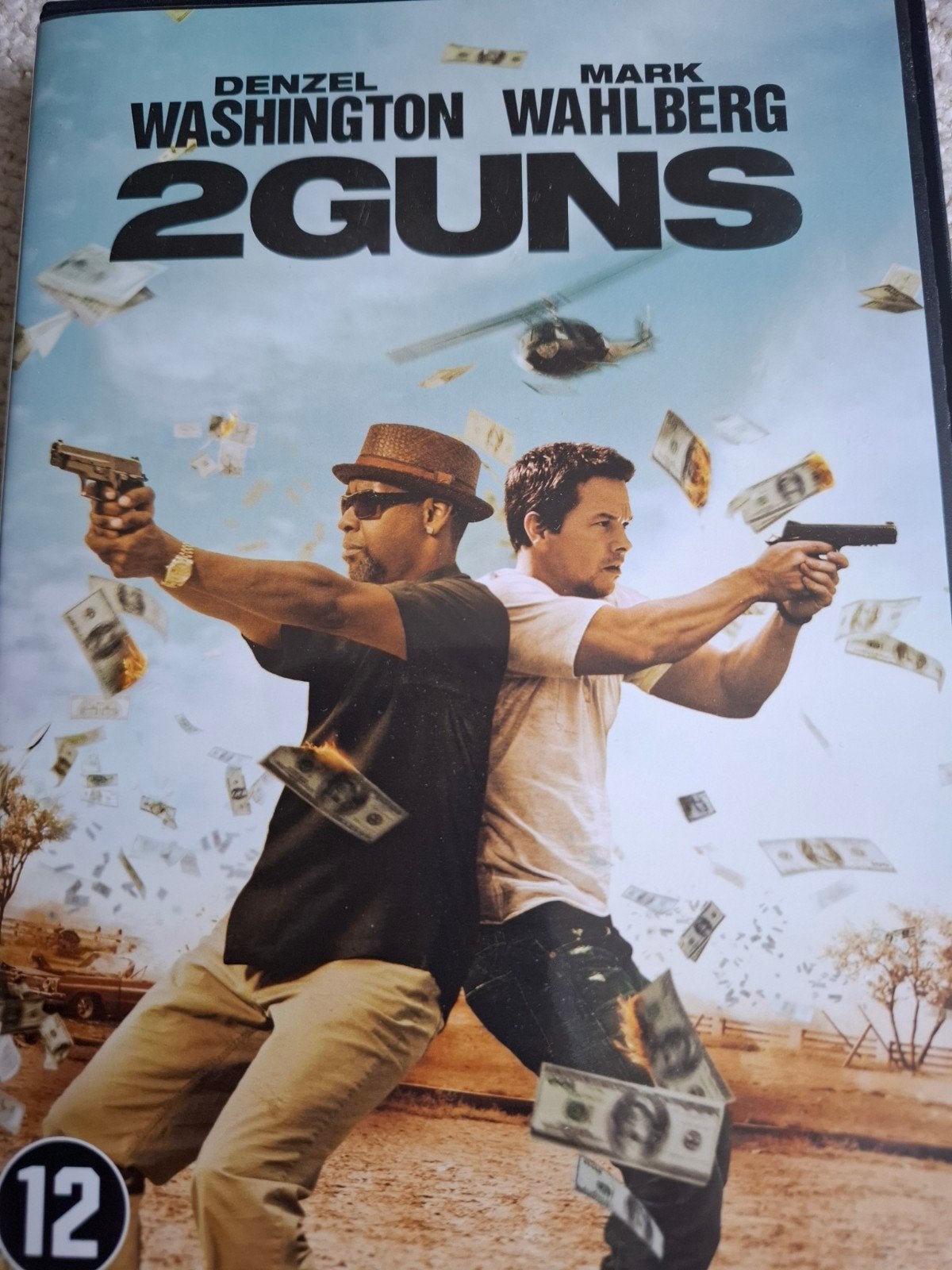 2guns, Alle leeftijden, Ophalen of Verzenden, Zo goed als nieuw, Komedie