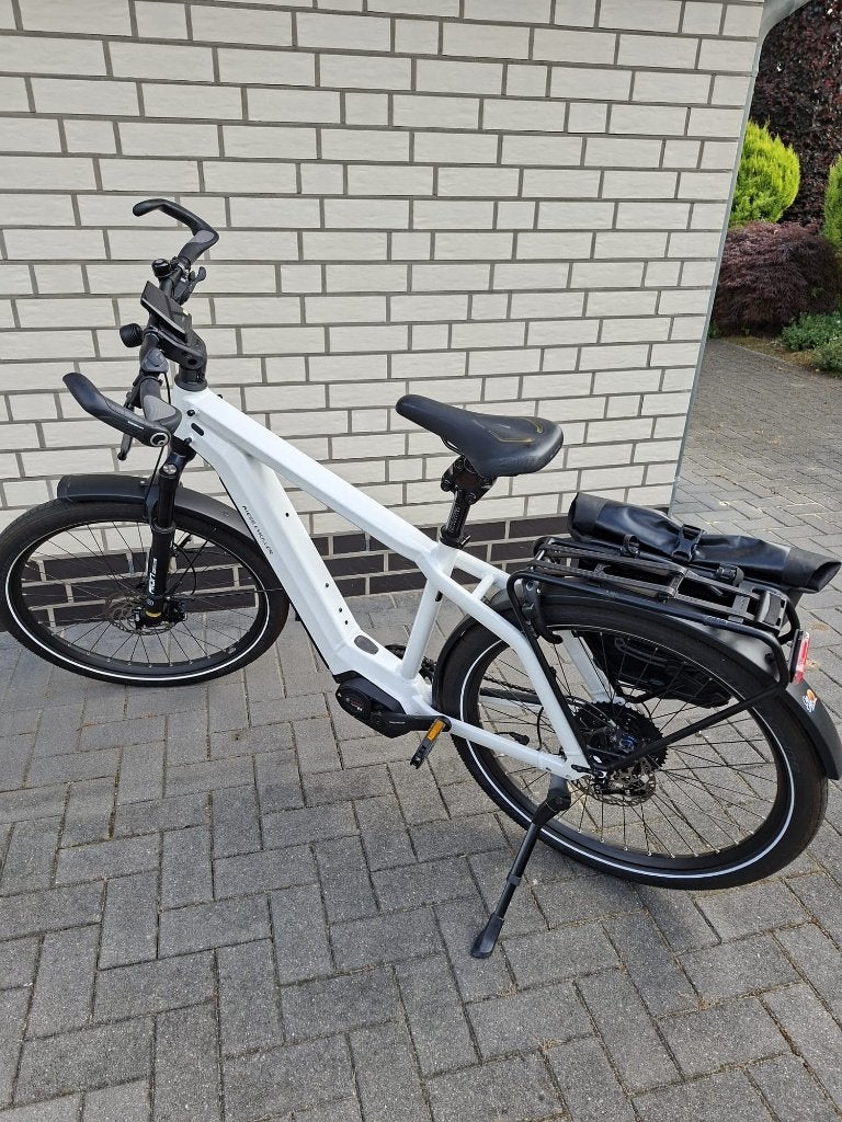 Riese en Müller Charger3 GT Touring, Velgrem, 49 tot 53 cm, Meer dan 20 versnellingen, Ophalen