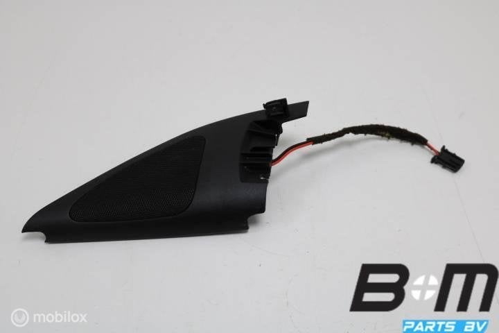 Hogetonenluidspreker links VW Golf 4, Auto diversen, Autospeakers, Gebruikt