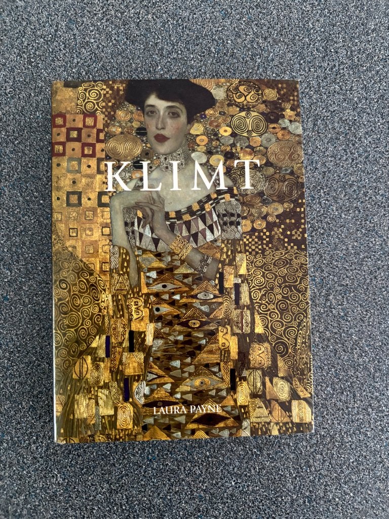 KLIMT, Boeken, Ophalen of Verzenden, Zo goed als nieuw, L PAYNE, Schilder- en Tekenkunst