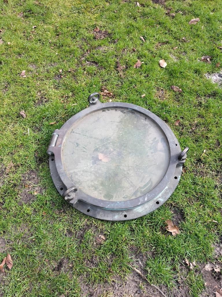 Patrijspoort in zeer goede staat, Ophalen