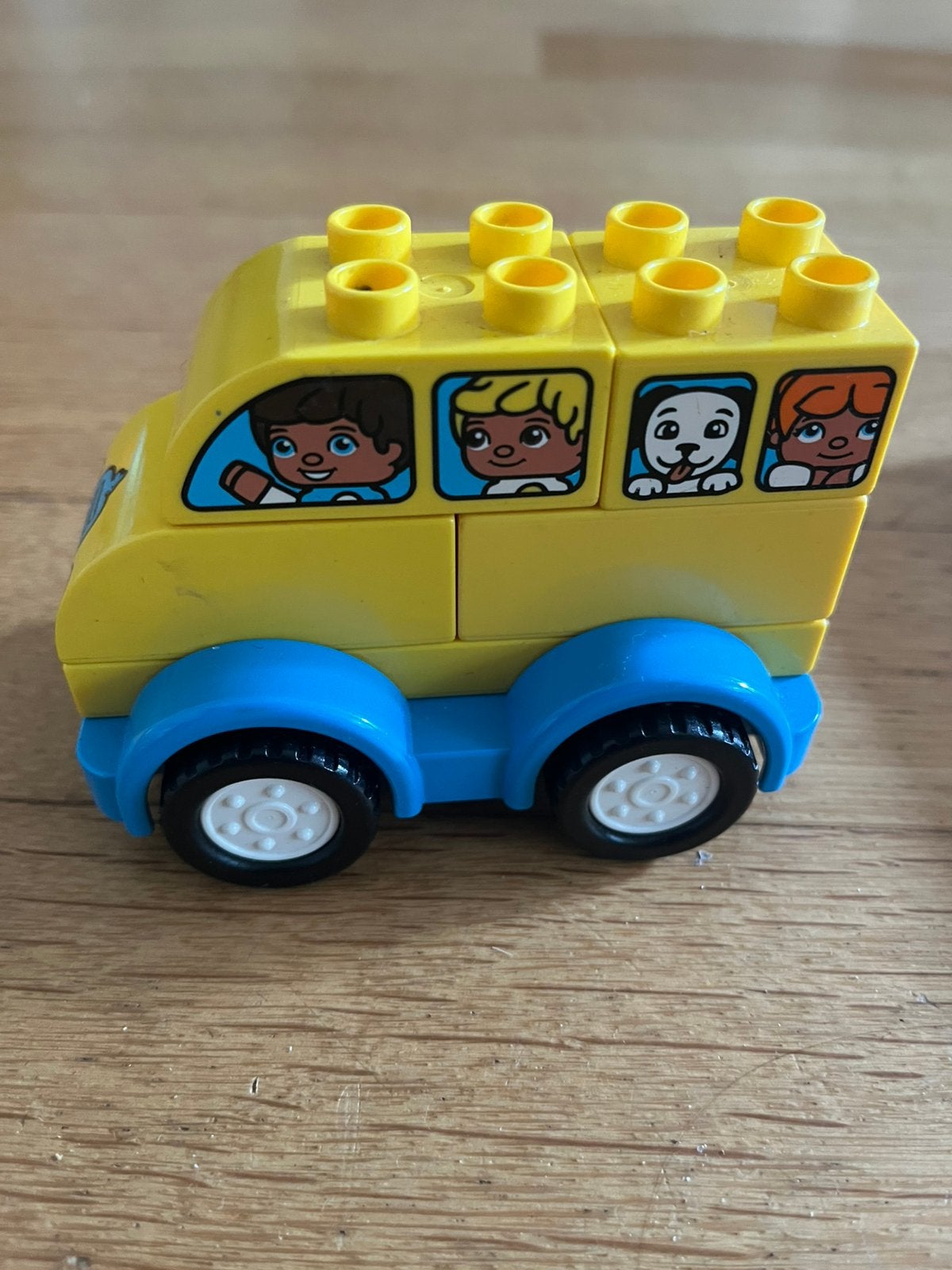 Duplo autotooje, Ophalen of Verzenden, Zo goed als nieuw, Duplo