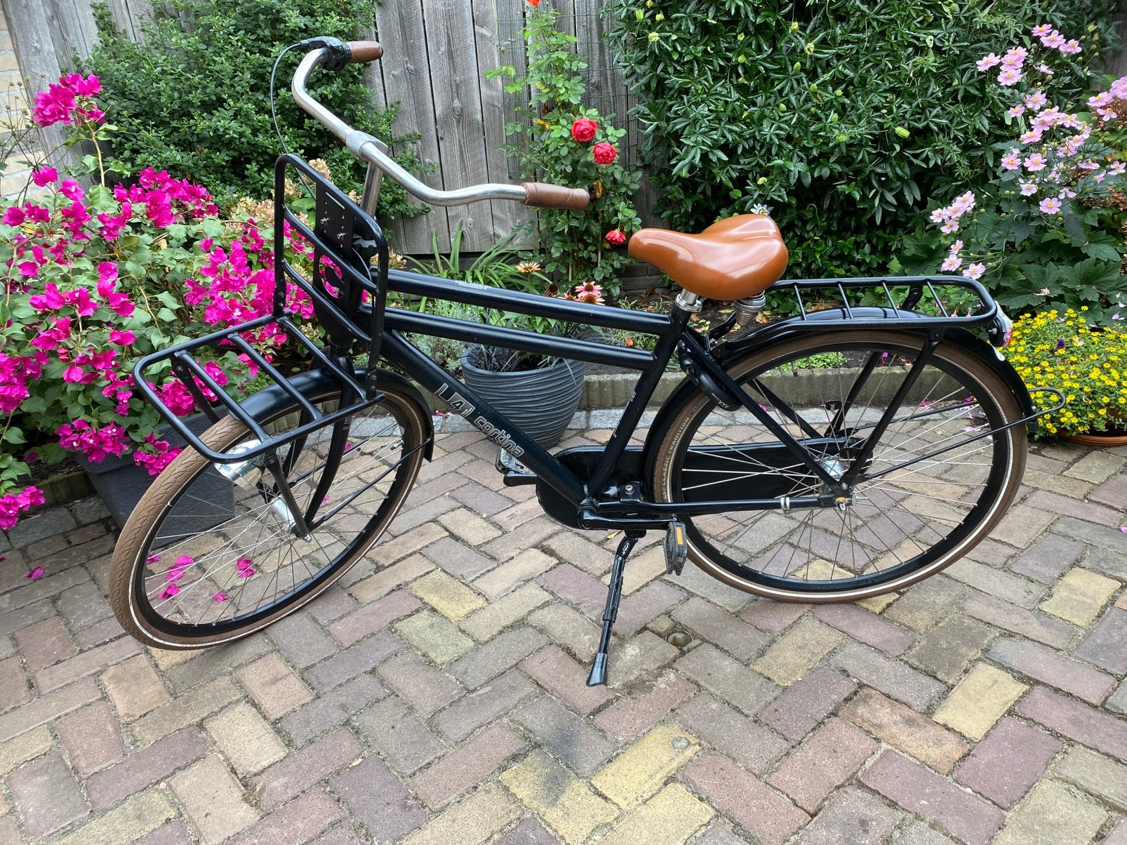 Cortina U4 28 inch, Ophalen, Gebruikt, 26 inch of meer, Versnellingen
