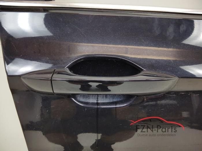 VW Passat B8 Portier Rechts-Voor LC9X (3G0831812F), Ophalen of Verzenden, Gebruikt, Voor, Deur