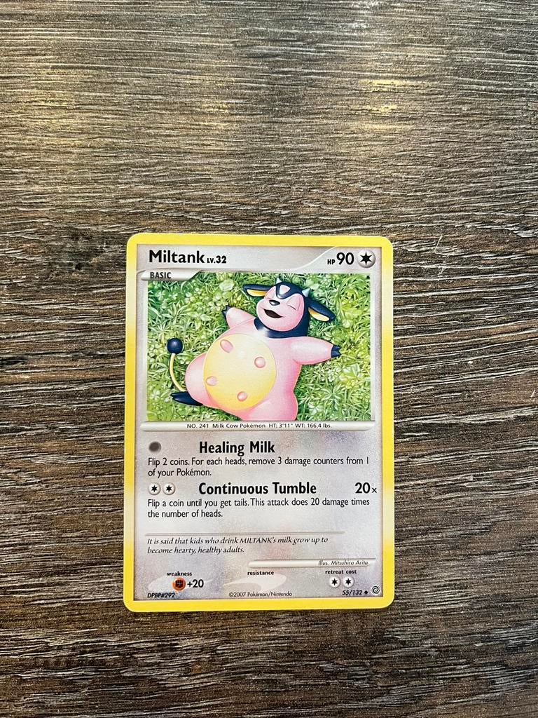 Miltank SW 55/132, Ophalen of Verzenden, Zo goed als nieuw