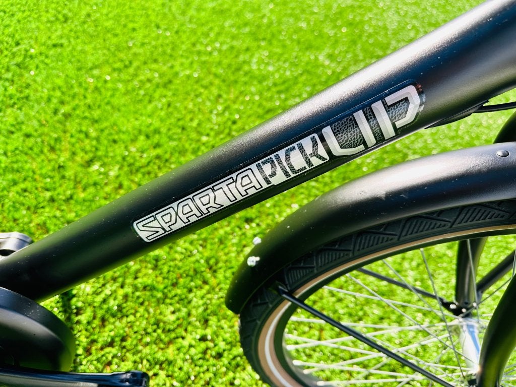 Sparta pick up 24 inch jongens fiets 3 Nexus, Niet ingevuld, Terugtraprem, Versnellingen, Niet ingevuld