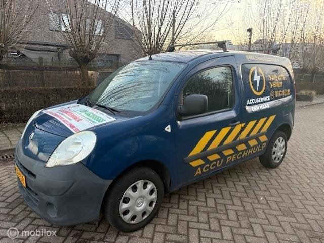 Renault Kangoo Express 1.5 dCi 75 Express MARGE, Auto's, Euro 5, Gebruikt, 4 cilinders, Startonderbreker