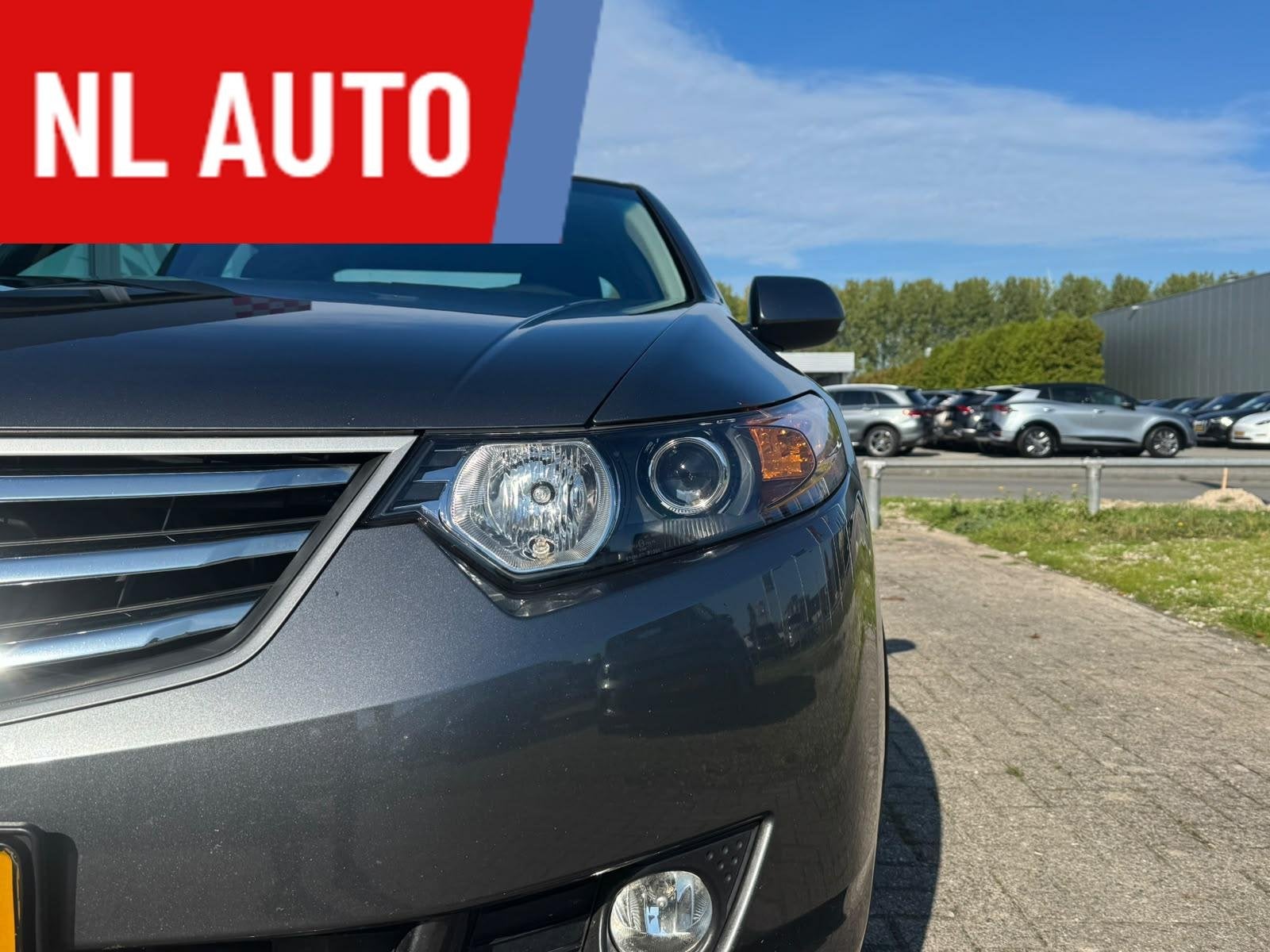 Honda Accord 2.0 Special Edition|Dealer Onderhouden|Automaat, Auto's, Stof, Gebruikt, Met garantie (alle), Sedan