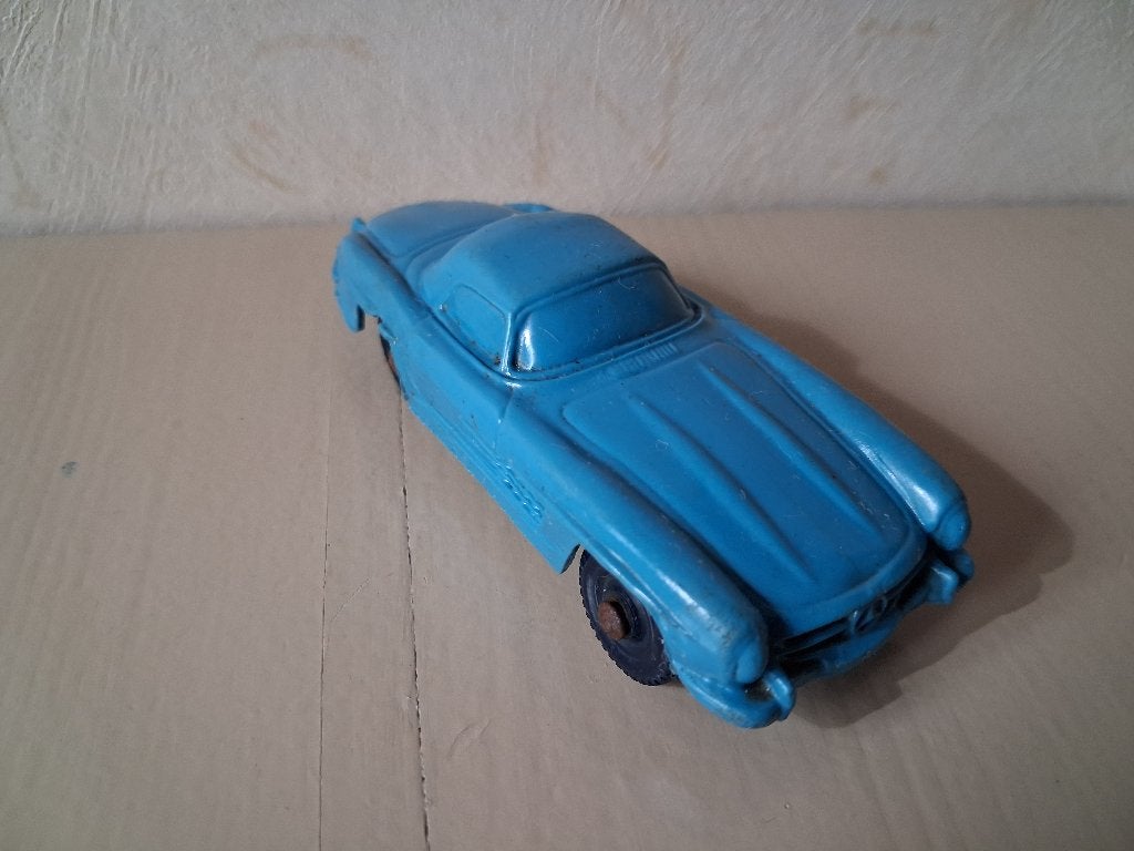 Mercedes Benz 300 SL van Tomte Laerdal #5, Ophalen of Verzenden, Gebruikt, Auto, Tomte