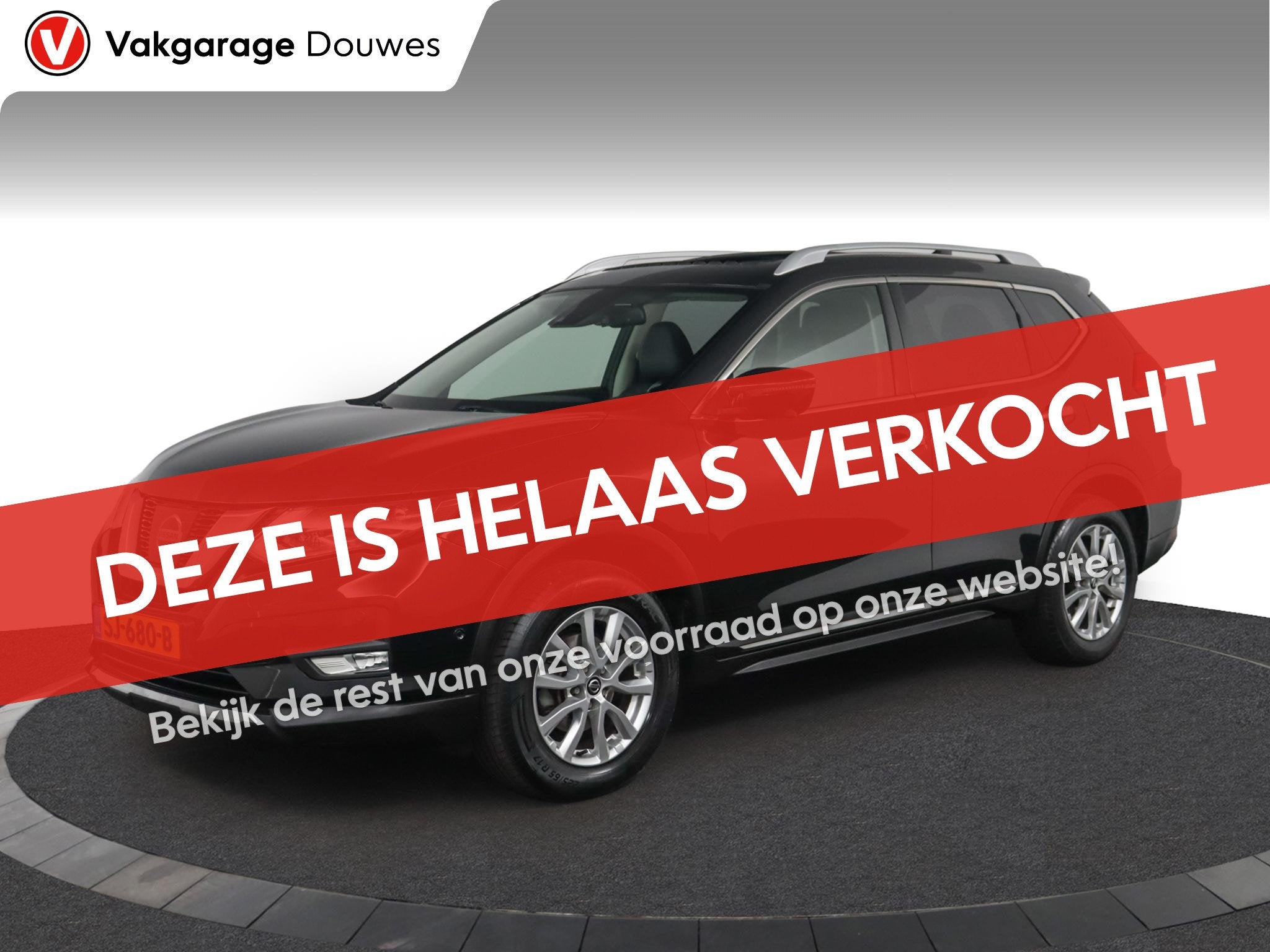 Nissan X-Trail 1.6 DIG-T Business | NAP | Pano | Stoelverwar, Auto's, Voorwielaandrijving, 1618 cc, Euro 6, 4 cilinders